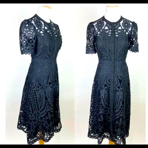 Antonio Melani Ada Lace Dress - Picture 2 of 6